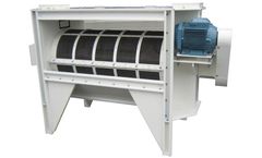 Cimbria Delta - Model 181.1-181.4 - Brush Machine