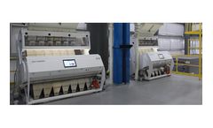 Cimbria - Sea Chromex Optical Sorter