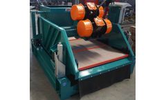 Hunter-MG - Shale Shaker