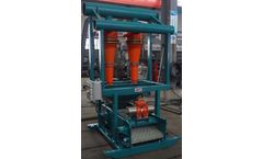 Aipu - Model APCS Series - Desander