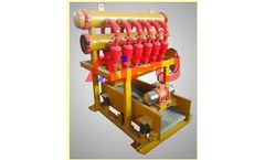 Aipu - Model APCN - Desilter