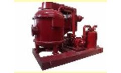 Aipu - Model ZCQ - Vertical Vacuum Degassers