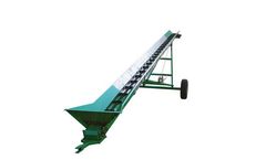Bauman - Firewood Conveyor