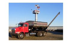 Adams - Model 515T-WLA - Truck Mounted Tenders