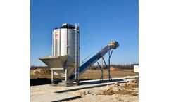 Adams - Model 13-T-LOPRO - Low Profile Vertical Blender