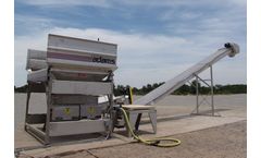Agrotain - Liquid Impregnation Blend System - Smart Hopper
