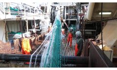 Vónin Super Height - Flexible Semi-Pelagic Trawl