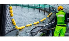 Vónin - Sweep Nets for Salmon Aquaculture