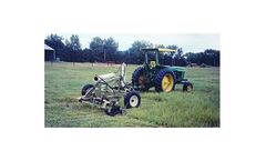 Kosch - Model MDP Hydro - Hydraulic Double Bar Trail Mower