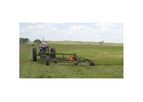 Trailblazer - Model PTO - Pitmanless Double Bar Trail Mower