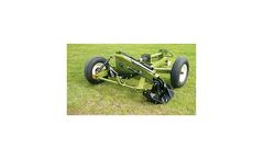 Haymaster - Model Hydro/PTO - 3-Point Mount Trail Mower