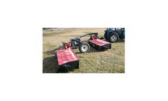 Kosch - Double Disc Mower