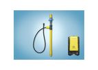 Model EM-Tipped - Hydrographic Jet Probe