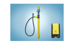 Model EM-Tipped - Hydrographic Jet Probe