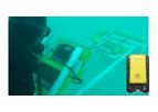 Model EM - Underwater Monitor - Diver Sled