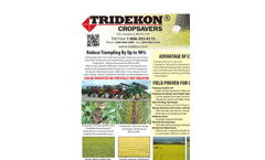 Cropsaver Brochure