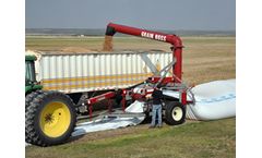 Model Grain Boss - Grain Bag Unloader