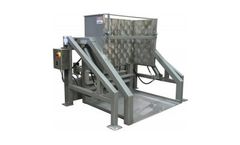 A-One - Model 3000 Pound Capacity - Tilt Dumper