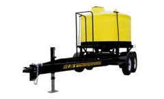 Advanced-Tank - Model FSCADDY 1000 - Cone Bottom Trailers