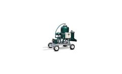 CanaVac - Model Micro - Compact Fish Pump System