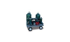 CanaVac - Model Twin Micro - Single Chamber Fish Pump Systems