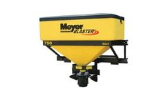 Meyer - Blaster Tailgate Spreader