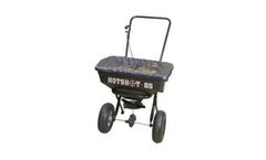 Hotshot - Model 85 - Broadcast Spreader