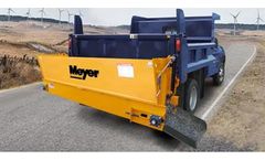 Meyer - Cross Conveyor Dump Truck Spreader