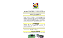 Egg Sorter and Counters