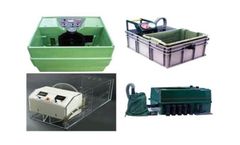 High-Precision, Automatic Fish Egg Sorters and Counters