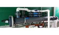 RK2 - Model XFLO - UV Sterilizers