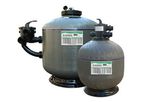 RK2 - Clay Pressurized Media Filters