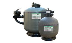 RK2 - Clay Pressurized Media Filters