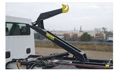 Ampliroll - Model AL 3PA - Hook Lift System