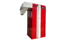 AgriNomix - Model VBT - Bale Shaver