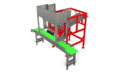 AgriNomix - Model PD-X1 - Dispensing System