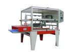 AgriNomix - Model RW1000 - Transplanter