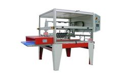 AgriNomix - Model RW1000 - Transplanter