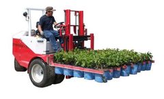 Maasdijk Trike - Forklift