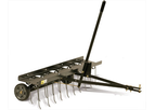 Model DT-40BH - 40" Dethatcher