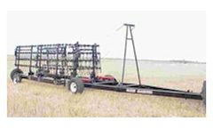 Gates - Magnum Drawbar Harrow
