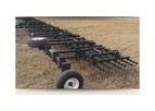 Gates - Light Tine Organic Harrow