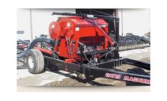 Gates - Hydraulic Baglifter