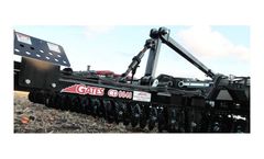 Gates - Model 9000 Series - Coulter Disk
