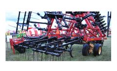 Gates - Mounted Magnum Harrows