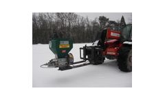 Delimbe - Model T11 70 LitresS-NC8424819-REF/T11.3-80 - Salt Spreader