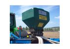 DELIMBE - Model T15 - Special Vineyard  Spreader