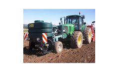 Delimbe - Model 250L-400L-600L-800L - Seeder Feeder