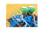 Delimbe - Model T15 - Double Tank  Microgranulator