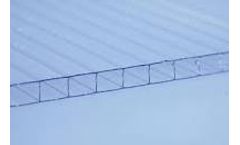 Thermaglas - Twin-Wall Polycarbonate Panel